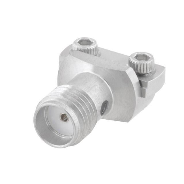 PE45466 SMA(F) END LAUNCH MSTRP 0.010"