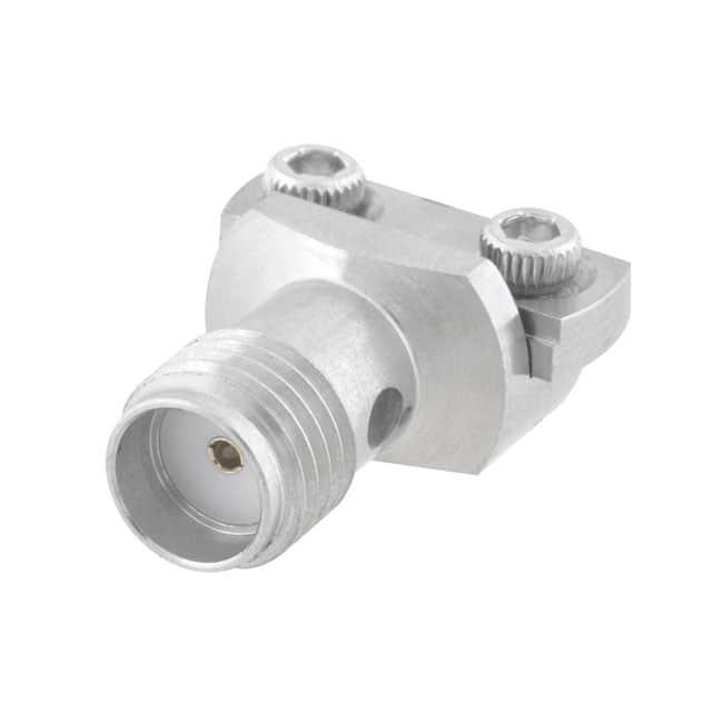 PE45464 SMA(F) END LAUNCH MSTRP 0.010"