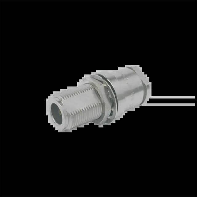 TC-400-NFC-BH-A N Female Bulkhead Connector for