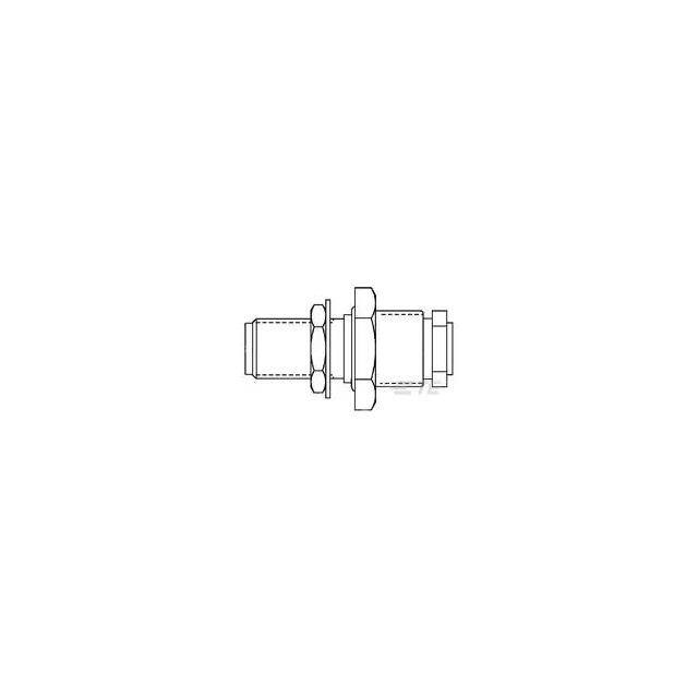 1051029-1 CONNECTORSRF COAX CONNECTORSRF C