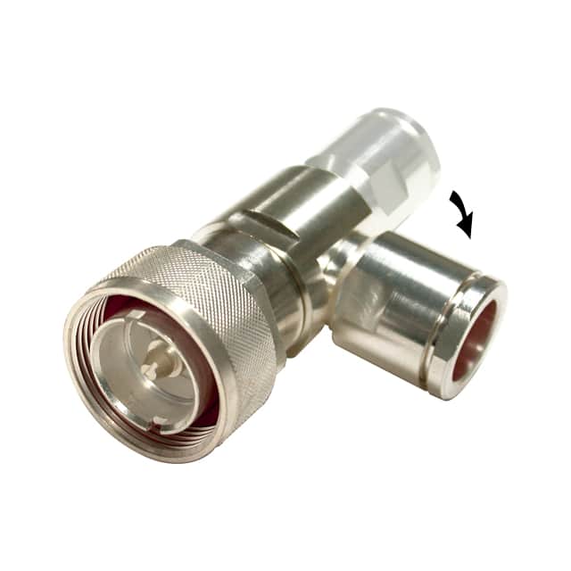 RFD-1600-2L2 BNC MALE CLAMP; 50 OHMS