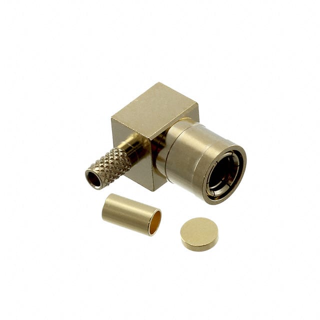 SMB7H-P-C-HF-RA-CA3 CONN SMB PLUG R/A 75 OHM SOLDER