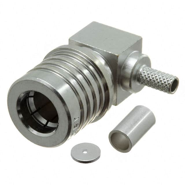 28S207-302N5 CONN QMA PLUG R/A 50OHM SOLDER