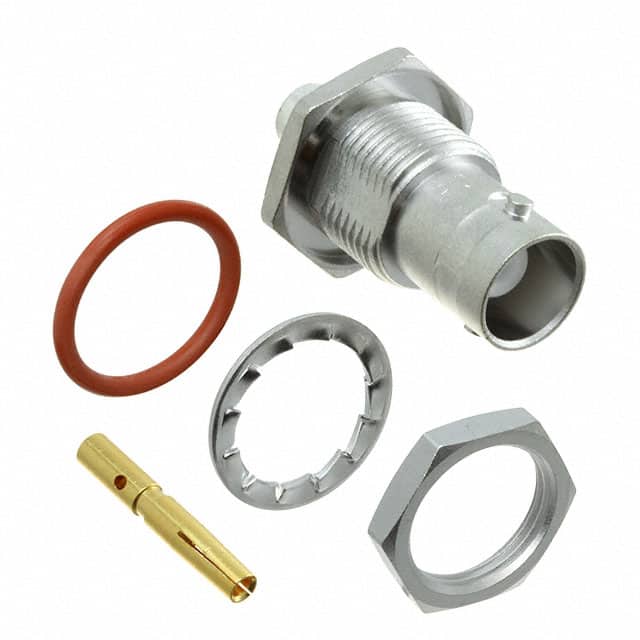 51K611-272N5 CONN BNC JACK STR 50OHM SOLDER