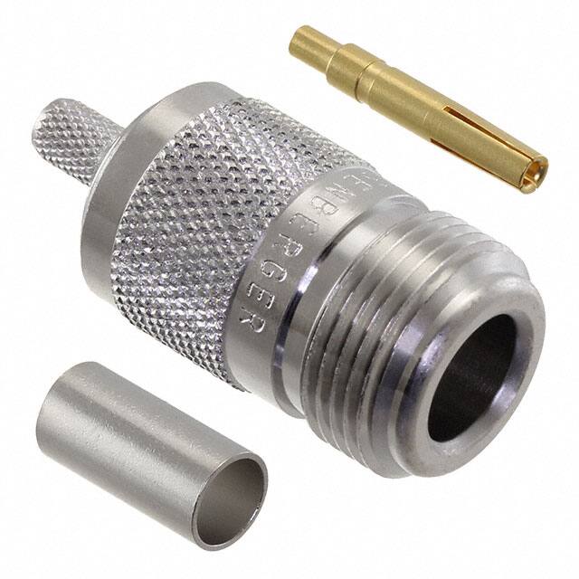 53K107-108N5 CONN N TYPE JACK STR 50OHM CRIMP