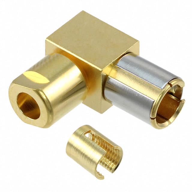 MSS-LP-1.5-A(40) CONN MSS PLUG R/A 50 OHM SOLDER