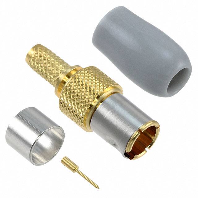 MSS-P-2.5(40) CONN MSS PLUG STR 50 OHM SOLDER