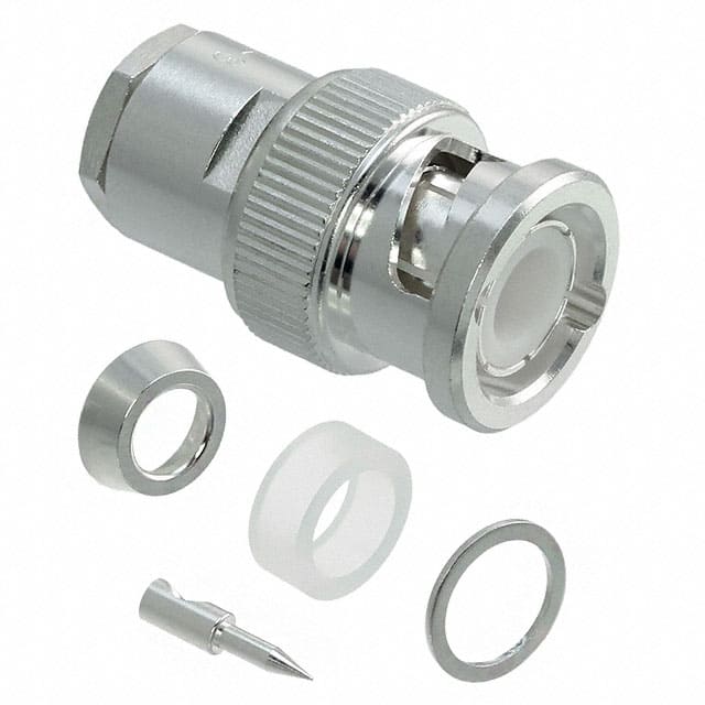BNC-P-3(40) CONN BNC PLUG STR 50OHM SOLDER
