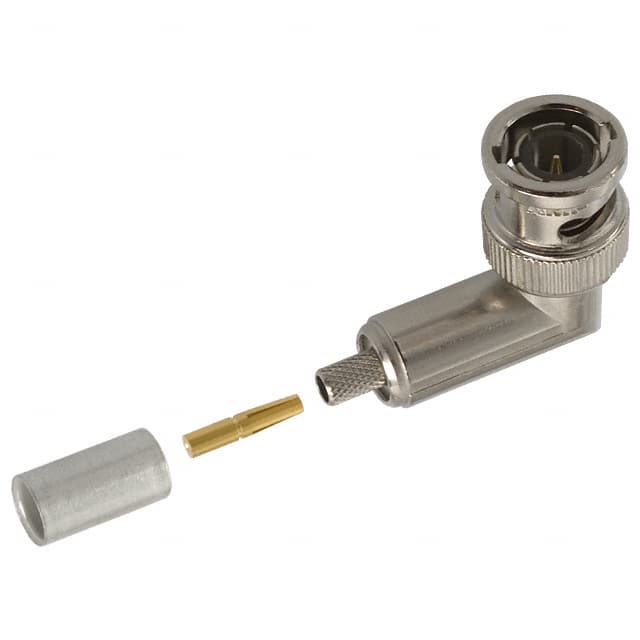 5413959-1 CONN BNC PLUG R/A 50 OHM CRIMP