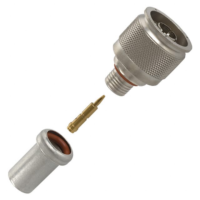 225662-2 CONN N PLUG STR 50 OHM CRIMP