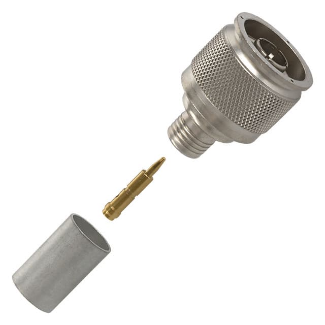 5225661-1 CONN N PLUG STR 50 OHM CRIMP