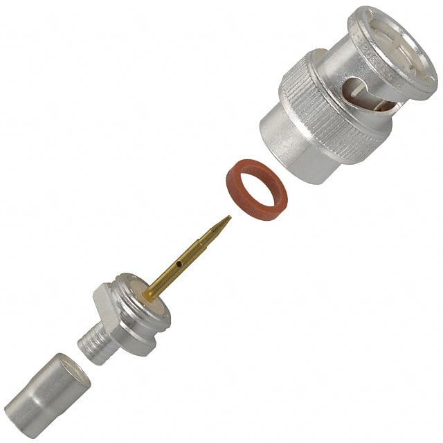 2-5329082-1 CONN BNC PLUG STR 50 OHM PUSH