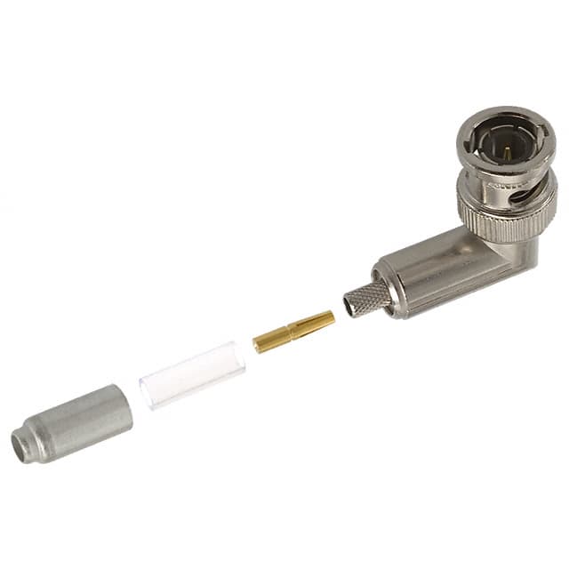 5413959-3 CONN BNC PLUG R/A 50 OHM CRIMP