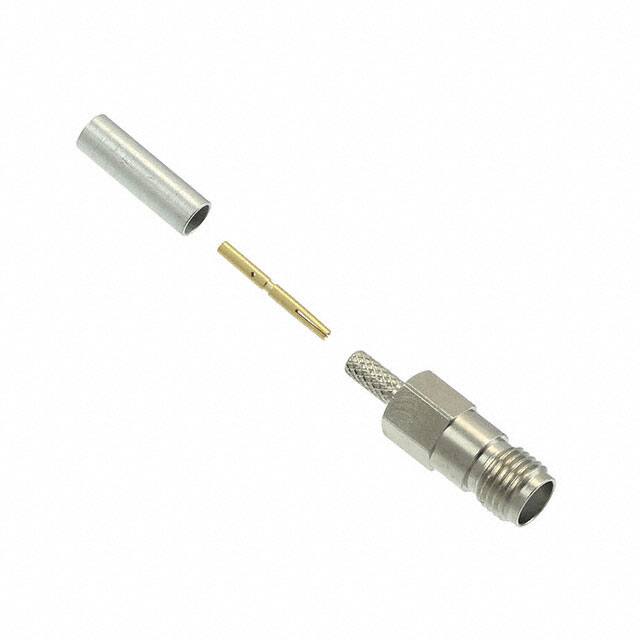 447648-3 CONN SMA JACK STR 50 OHM CRIMP