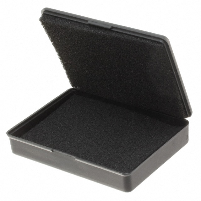 57004 BOX COND WITH FOAM 3.5X2.5X0.63