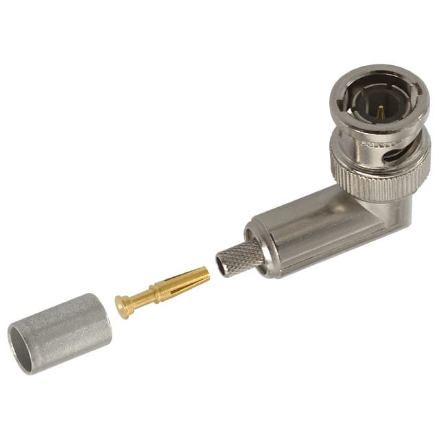 5413588-2 CONN BNC PLUG R/A 75 OHM CRIMP