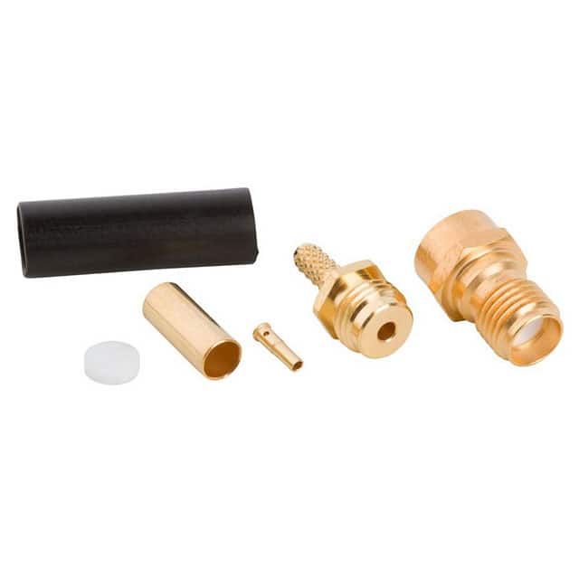901-9602-3 CONN SMA JACK STR 50 OHM SOLDER