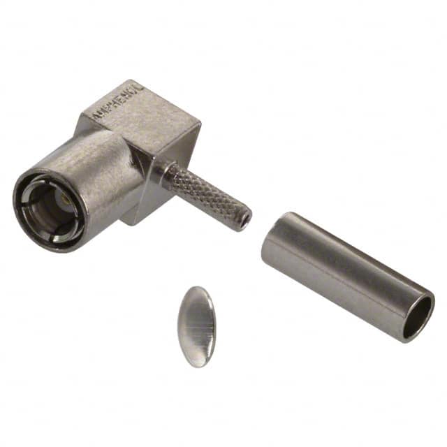 903-368P-51A1 CONN SMB PLUG R/A 50 OHM SOLDER