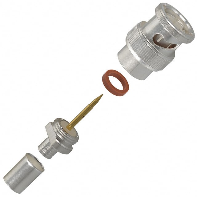 2-329083-1 CONN BNC PLUG STR 50 OHM PUSH