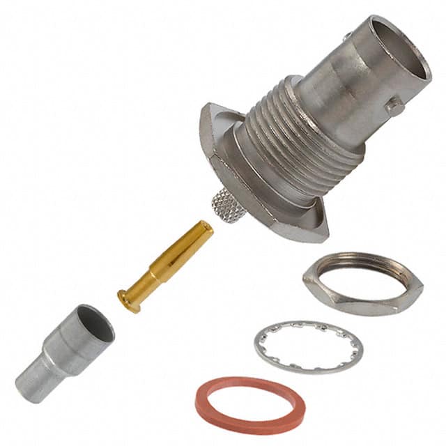 5225398-6 CONN BNC JACK STR 50 OHM CRIMP