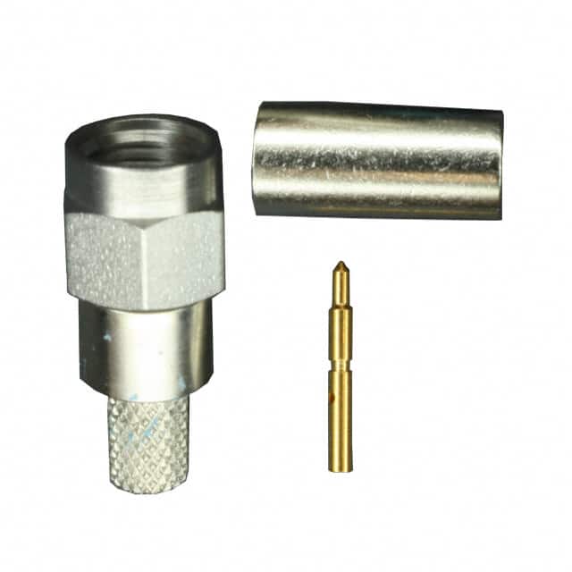 1-447647-1 CONN SMA PLUG STR 50 OHM CRIMP