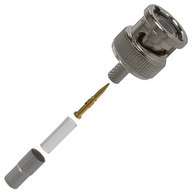 8-5227079-2 CONN BNC PLUG STR 50 OHM CRIMP