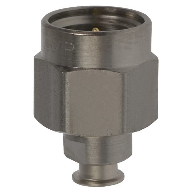 221447-1 CONN SMA PLUG STR 50 OHM
