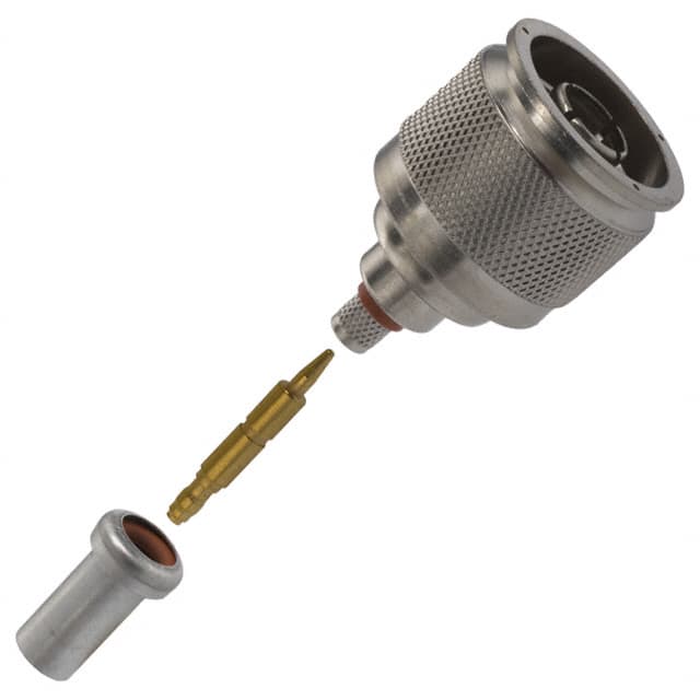 225699-1 CONN N PLUG STR 50 OHM CRIMP