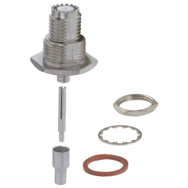 228665-2 CONN MINI UHF JACK STR CRIMP