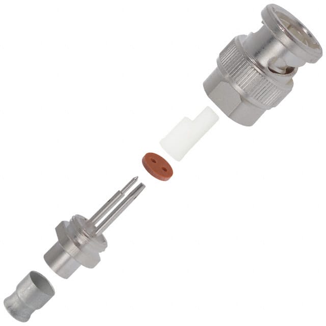 5332225 CONN TWINAX PLUG STR CRIMP