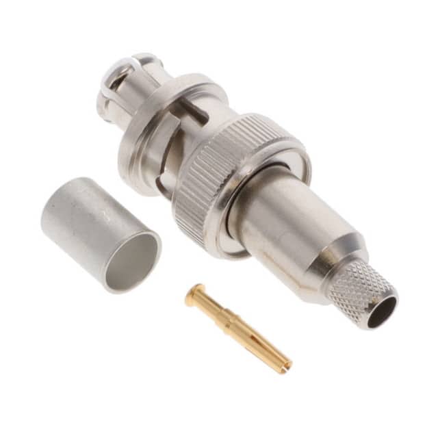 51426-5 CONN SHV PLUG STR CRIMP