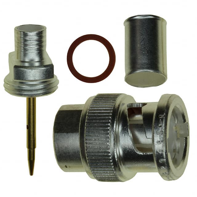 2-329445-1 CONN BNC PLUG STR 50 OHM PUSH