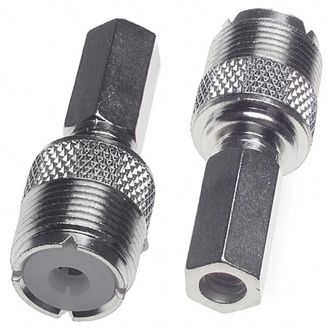 CPFI-249-1 CONN UHF JACK STR CRIMP