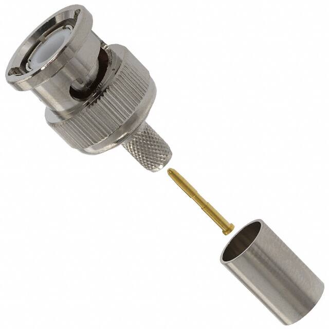CPMC6810 CONN BNC PLUG STR 75 OHM CRIMP