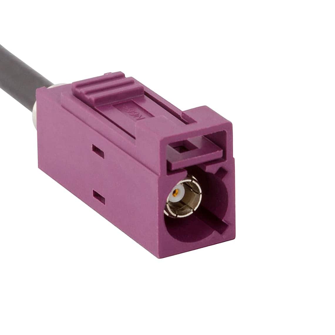 FA1-NASJ-C10-0 CONN FAKRA JACK STR 50 OHM CRIMP