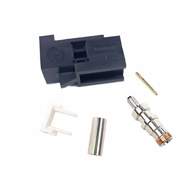 FA1-NASJ-C01-6 CONN FAKRA JACK STR 50 OHM CRIMP