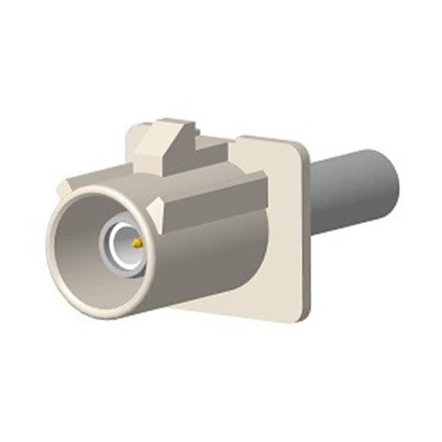 FA1-NBSP-C01-1 CONN FAKRA PLUG STR 50 OHM CRIMP