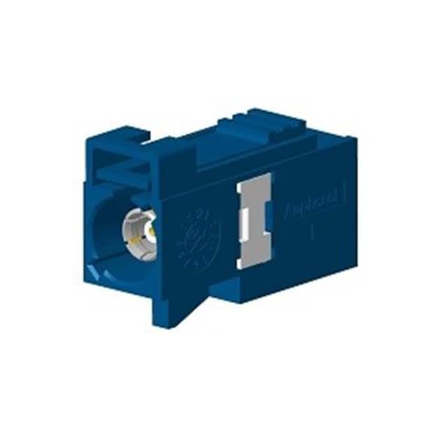 FA1-NCSJ-C01-6 CONN FAKRA JACK STR 50 OHM CRIMP