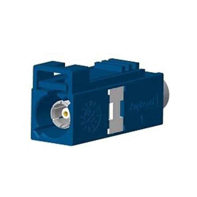 FA1-NCSJ-C04-0 CONN FAKRA JACK STR 50 OHM CRIMP