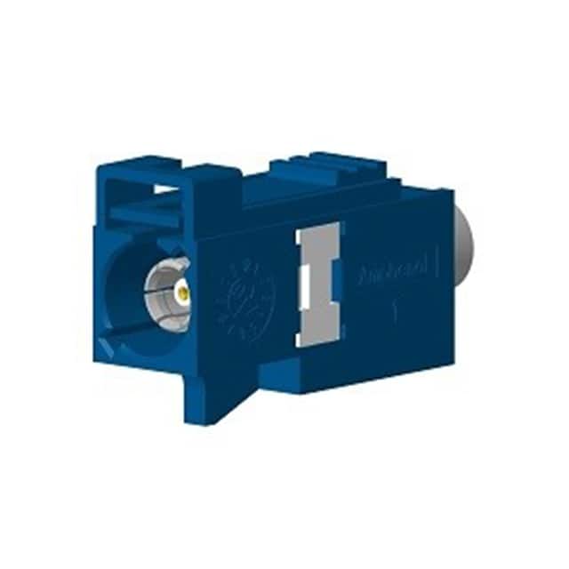 FA1-NCSJ-C04-6 CONN FAKRA JACK STR 50 OHM CRIMP