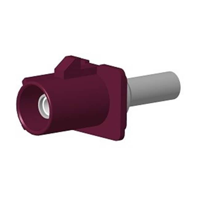 FA1-NDSP-C01-1 CONN FAKRA PLUG STR 50 OHM CRIMP