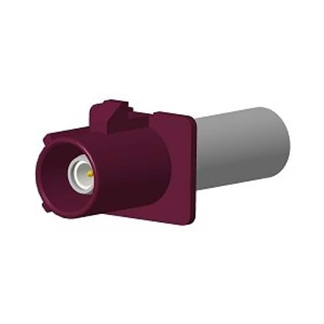 FA1-NDSP-C04-1 CONN FAKRA PLUG STR 50 OHM CRIMP