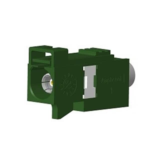 FA1-NESJ-C04-6 CONN FAKRA JACK STR 50 OHM CRIMP
