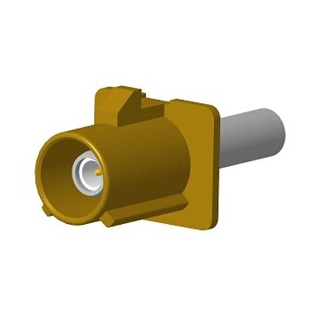 FA1-NKSP-C01-1 CONN FAKRA PLUG STR 50 OHM CRIMP
