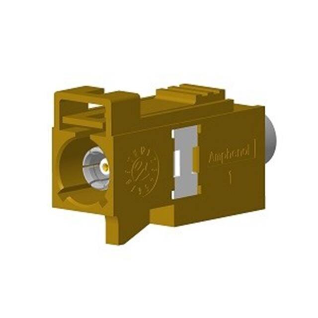 FA1-NKSJ-C04-6 CONN FAKRA JACK STR 50 OHM CRIMP