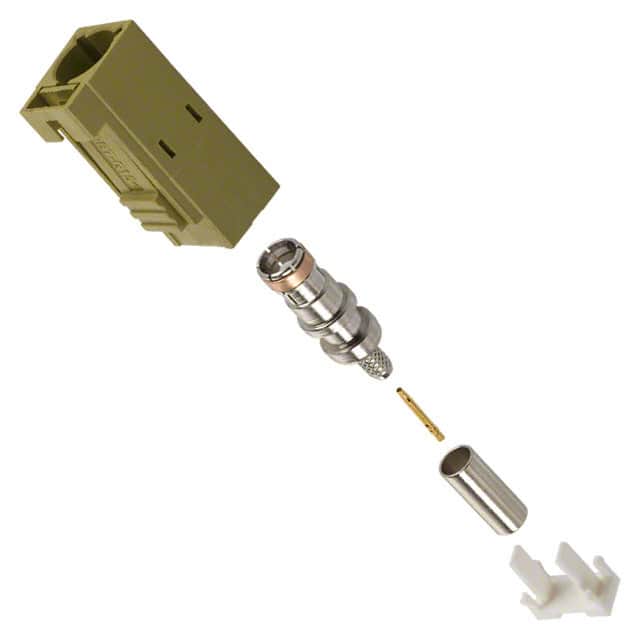 FA1-NKSJ-C10-0 CONN FAKRA JACK STR 50 OHM CRIMP