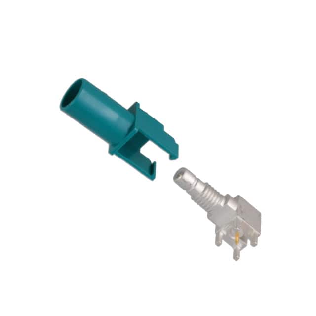 FA1-NZRP-PCB-9 CONN FAKRA PLUG R/A 50 OHM PCB