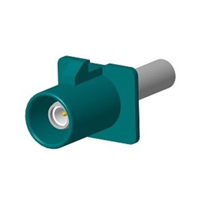 FA1-NZSP-C01-1 CONN FAKRA PLUG STR 50 OHM CRIMP