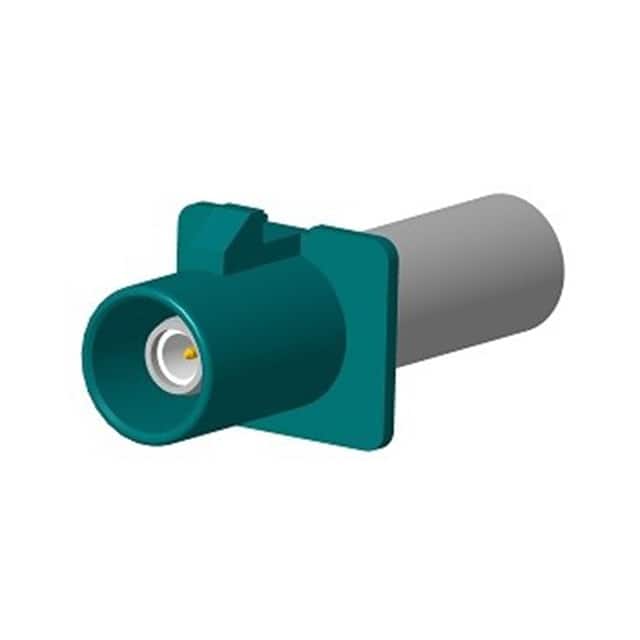 FA1-NZSP-C04-1 CONN FAKRA PLUG STR 50 OHM CRIMP