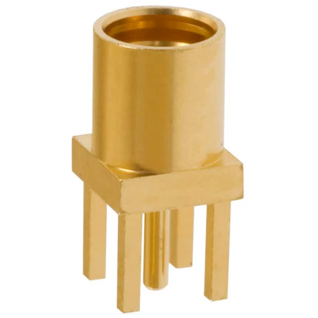 MMCX-R-PC CONN MMCX RCPT STR 50 OHM PCB